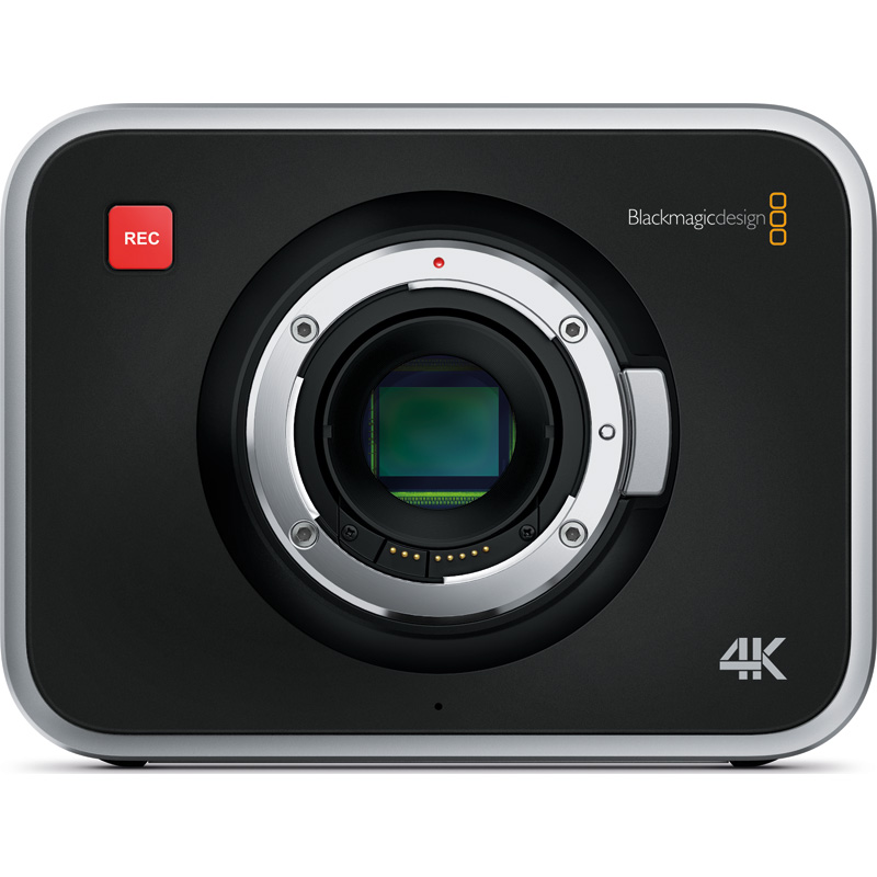 Blackmagic DesignCamcorders and Camera Heads Production Camera 4K